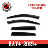 Weathershields, Weather Shields for Toyota NEW RAV4 2019+ Window Visors